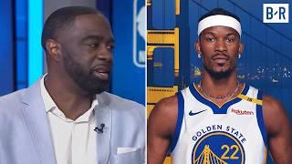 Jimmy Butler Traded to the Golden State Warriors in 4-Team Deal | NBA GameTime