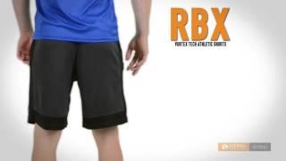 RBX Vortex Tech Athletic Shorts (For Men)