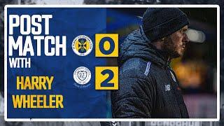 Post Match | Harry Wheeler | St Albans City vs Chippenham Town | 23 November 2024