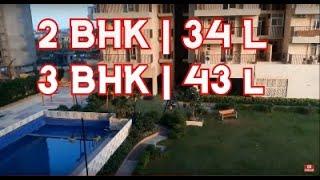 SKA Green Mansion| 9560955050| Ready to Move 2 BHK 3 BHK Apartments Greater Noida West