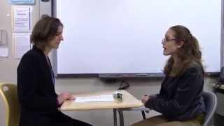 Job Interview (Good Example)