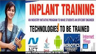 Inplant Training in Pondicherry