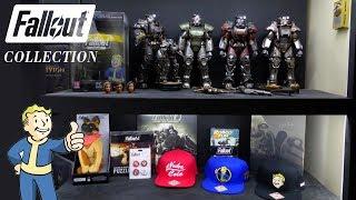 My Fallout collection - memorabilia and setup