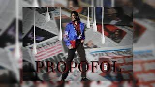 MICHAEL JACKSON "PROPOFOL" [FANMADE AI SONG].