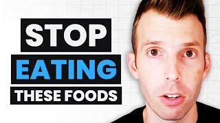 The TOP FOODS You Absolutely Should Not Eat to SAVE YOUR MOUTH! | Dr. Kevin Stock