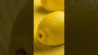 DIY how to make a realistic lemon mould at home just by yourself  #dinarakasko #dinarakaskomoulds