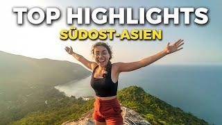 TOP 1 HIGHLIGHT PRO Land ASIEN (Süd-Ost-Asien) 18 Monate Backpacking THAILAND, INDONESIEN, LAOS, ...