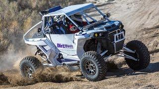 Ultimate Polaris RZR Play Toy - Dirt Wheels Magazine