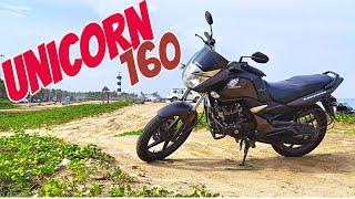 Honda Unicorn 160 2024 best commuter bike?