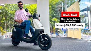 OLA S1X Review - Most Affordable Premium Electric Scooter?