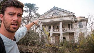 UN MEURTRE A EU LIEU DANS CETTE MAISON ABANDONNÉE ... ( Urbex )