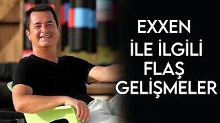 Exxen İle İlgili Flaş Gelişmeler