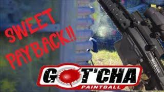 The Sweet Taste of Revenge!! [MAGFED PAINTBALL]