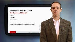 JD Edwards and the Cloud with Jeff Erickson, Director of JD Edwards Product Management