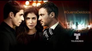 Guerra De Ídolos - Fuego Cruzado (Pop) - María León & Alejandro de la Madrid