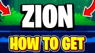 How To GET ZION SHOWCASE In Anime Vangaurds! Roblox