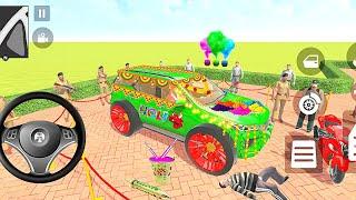  Purchase Modified Fortuner delivery  Indian Theft Auto simulator  Indian Bike Driving 3d Game