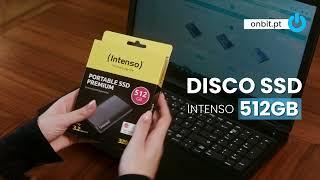 Disco SSD Intenso Premium Edition