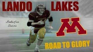 Lando Lakes Road to Glory S1 EP4 (NCAA 11) Classic Nadasfan Series