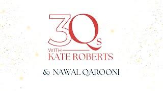 3Qs with Nawal Qarooni | Episode 3