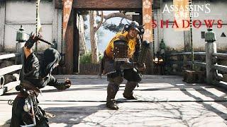 New Assassin's Creed Shadow Gameplay & First Look At Open World...