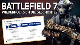 News zum nächsten Battlefield und EA Financials Call