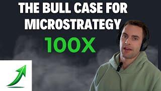 The Bull case for Microstrategy