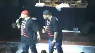 Busta Rhymes - Gimme some mo' (Live) Madrid