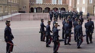 *NEW* Changing The Guard: London 29/09/24.