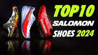 Best Salomon Shoes 2024 - Review