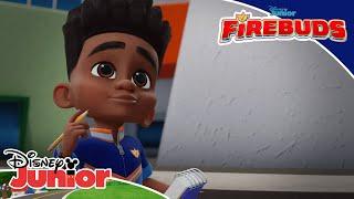 Jamal's Jam  | Firebuds  | Disney Junior MENA