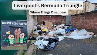 A Walk Around Liverpool’s “Bermuda Triangle”