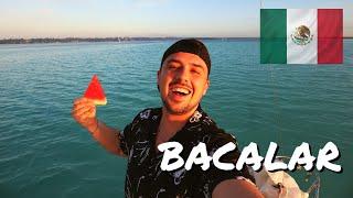 DIE LAGUNE DER SIEBEN FARBEN! EINEN TAG IN BACALAR | VLOG 2