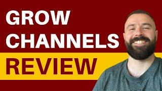 Grow Channels Review - Is Razvan Paraschiv's YouTube Course a SCAM or LEGIT? (Truth Revealed)