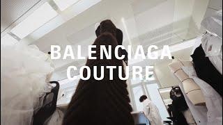 Balenciaga 53rd Couture Collection, Look 37