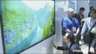 CES 2012: 3DTV competes against connected TV