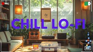 Morning Lofi Beats for Deep Focus Aesthetic Chill Music for Study, Work & Relaxation