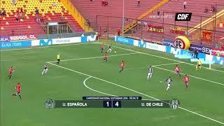 Gol a Gol - Campeonato Scotiabank 2018 Fecha 19