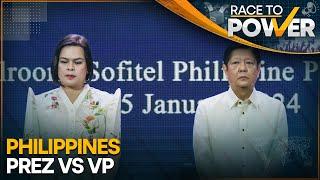 Philippines: Vice President Duterte Denies President Marcos Jr Assassination Plot | Race To Power