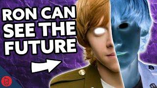 Ron Weasley Is A SEER | Harry Potter Film Theory