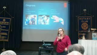 1-17-18 "Sleep Apnea" - Rotary Club of Lancaster, PA