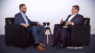 Ask Ligonier Live with W. Robert Godfrey (February 2020)