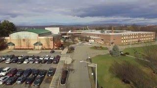 AERIAL FOOTAGE: NORTH HUNTERDON HIGH SCHOOL