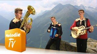 Grubertaler - Dem Land Tirol die Treue (Offizielles Musikvideo)