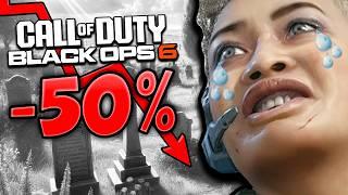 Is Black Ops 6 DYING?