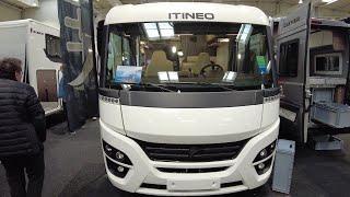 6.5m motorhome 2023 ITINEO CJ 660