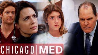 Married 16 Year Old Makes A Stand For Herself | Chicago Med