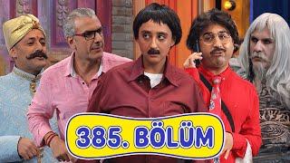 Güldür Güldür Show 385. Bölüm