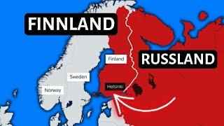 Warum verschonte Russland nur Finnland?