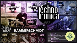 Hammerschmidts Techno Classic Mix - Techno Tronica ep. 093 | Silvester - Special